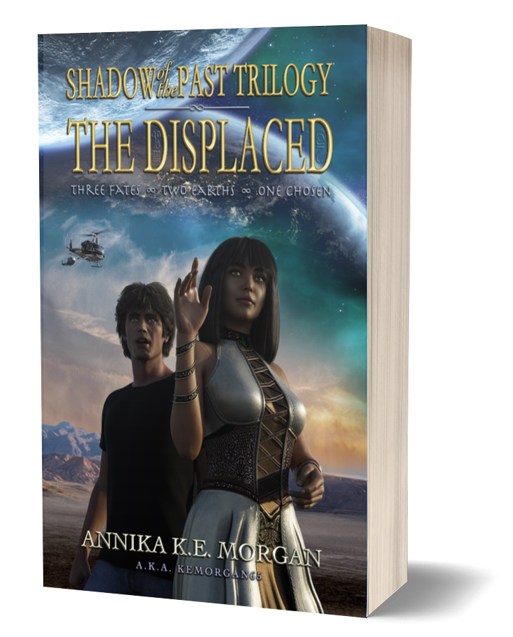 Shadow Of The Past Trilogy ∞ The Displaced cover

#ShadowOfThePastTrilogy #sciencefiction #scifi #sci-fi #scifi-romance #lovestory #romance #mystery #slowburn #wwbm #investigation #blackops #1979 #paralleluniverse #future #youngadult #newadult #strongfemalelead #nanotechnology